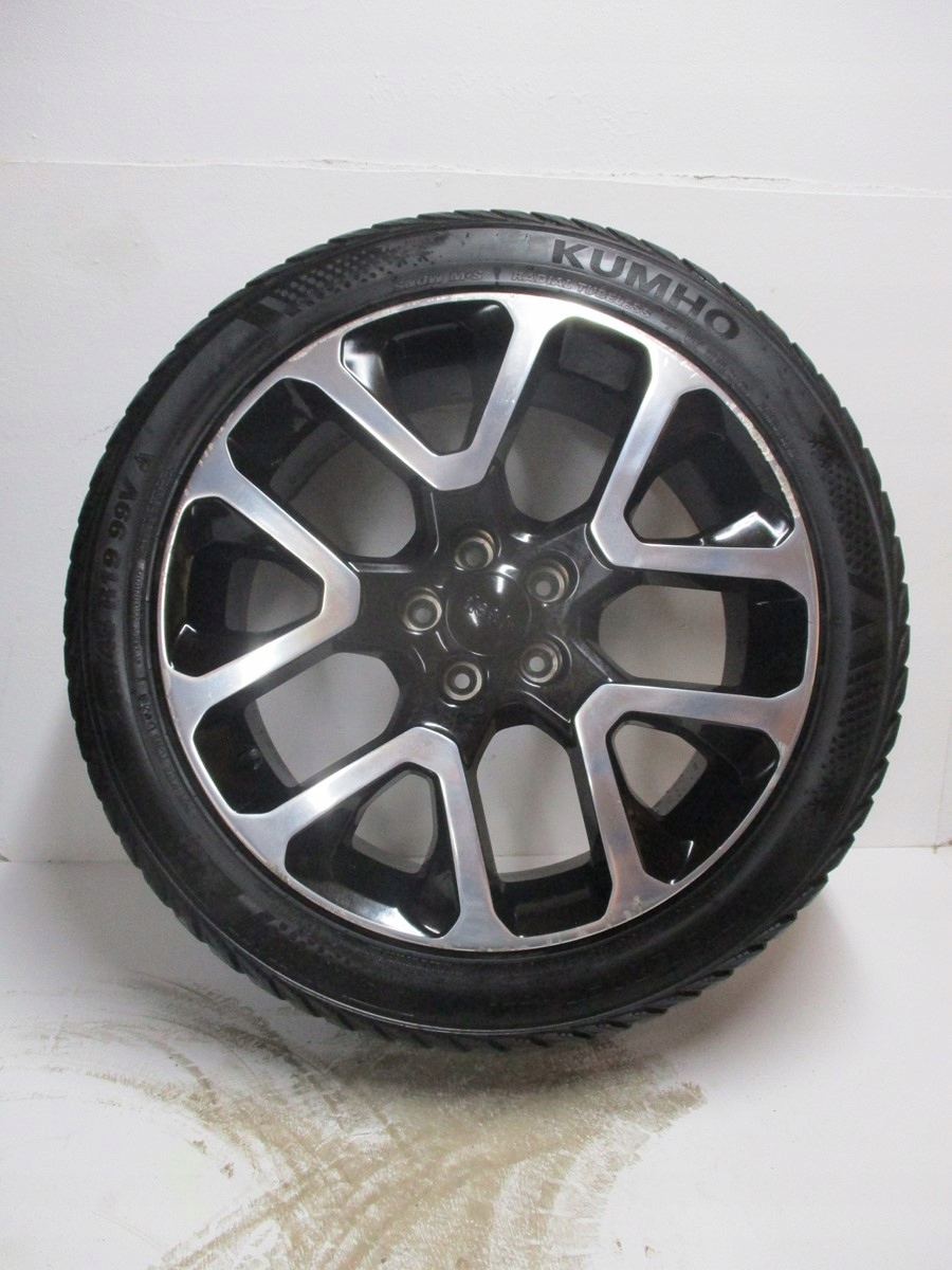 ruote CERCHI pneumatici, gomme Jeep Compass R19 II M+S