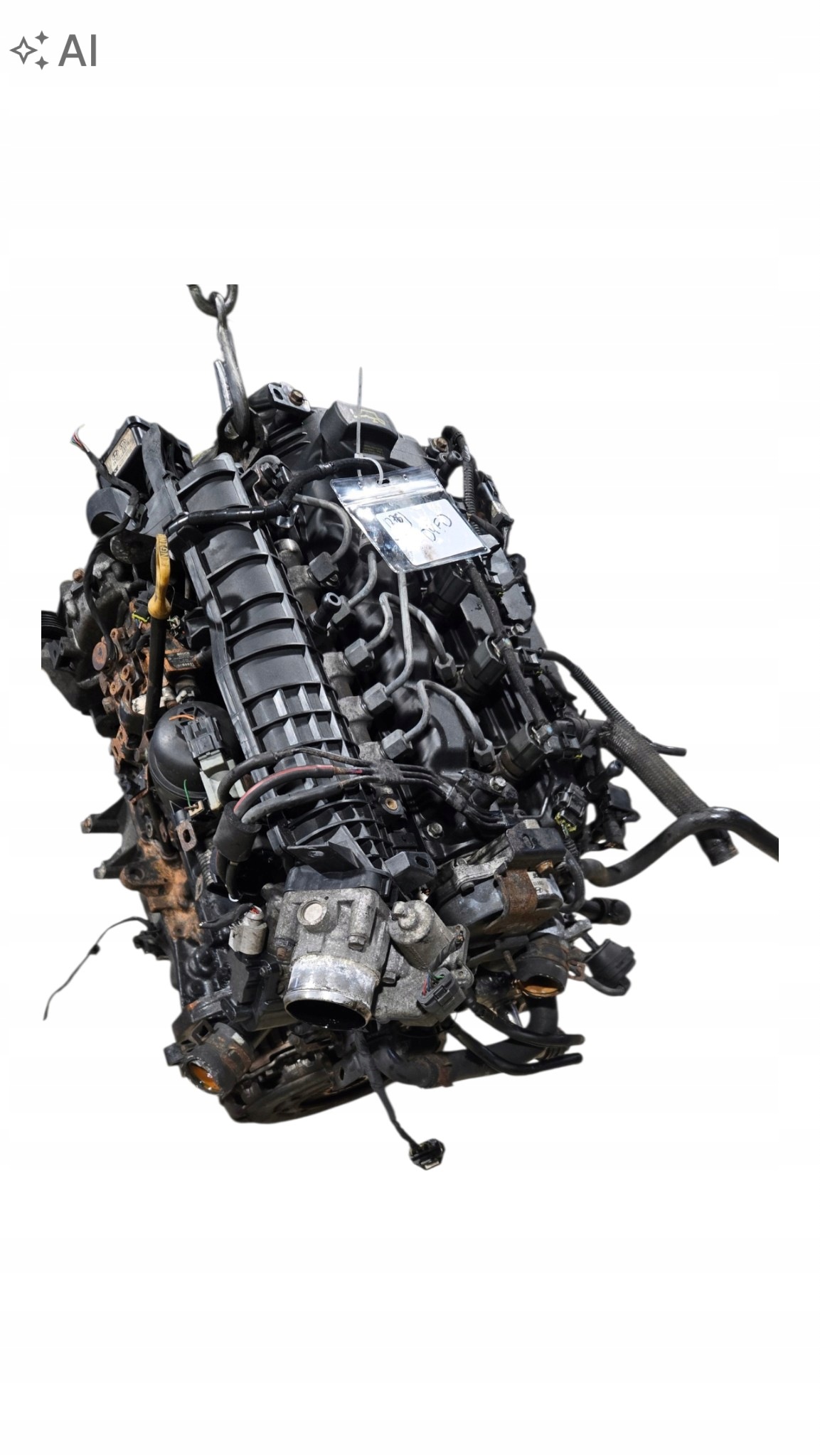 motor komplet KIA und HYUNDAI 1.7 CRDI D4FD D4FD 2014