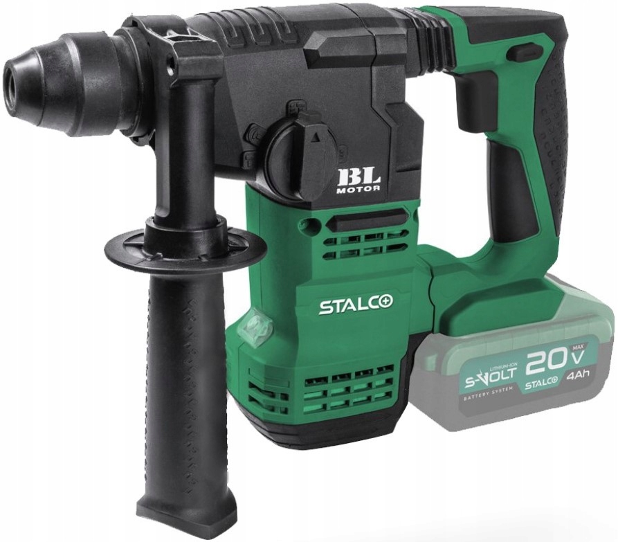 MŁOTOWIERTARKA AKU RHS20- 8BL BODY STALCO S-97327