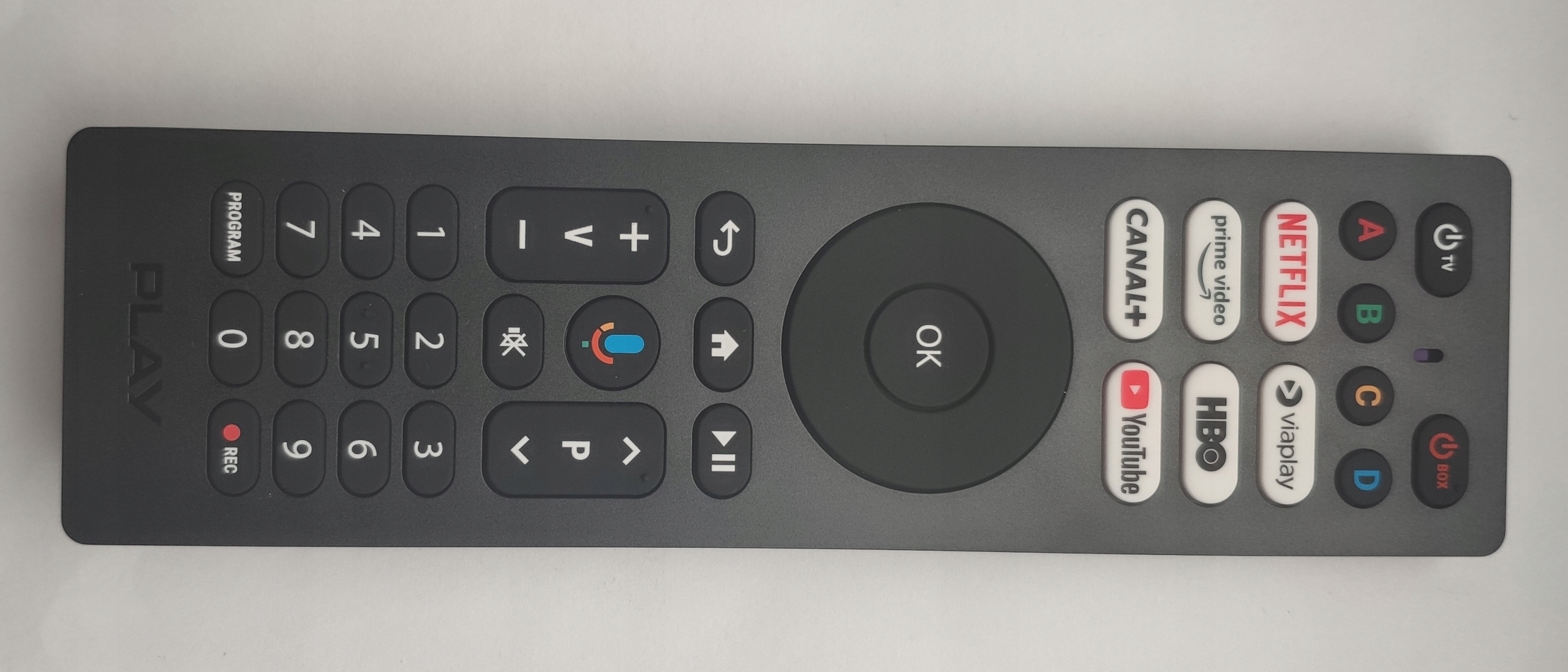 PILOT PLAY RC47538 BOX TV NEW ORYGINAŁ Marka Inna