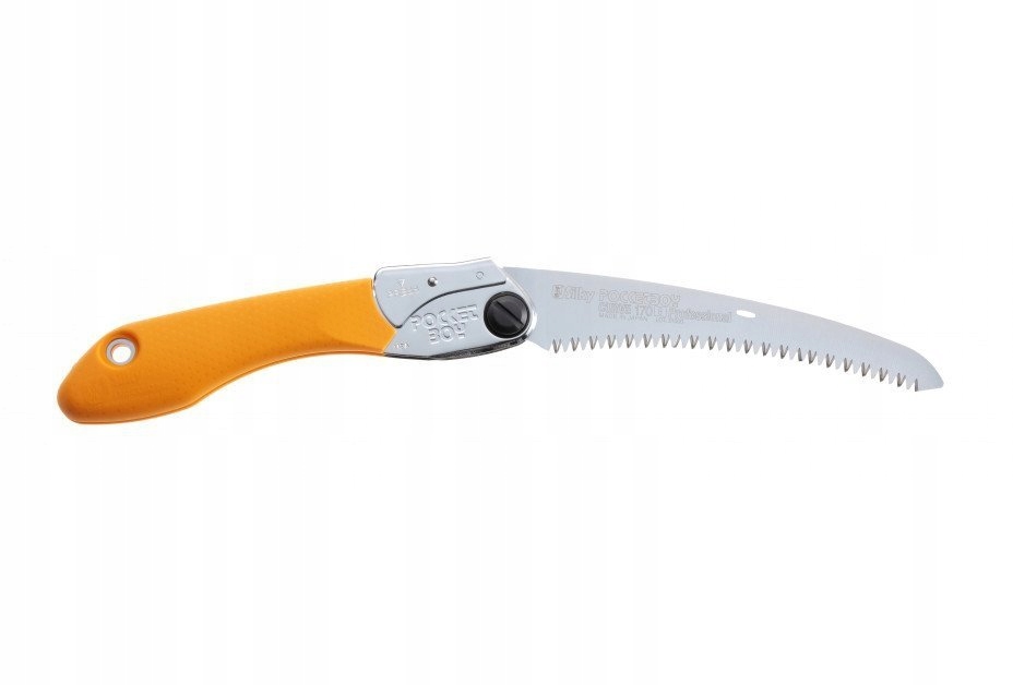 Ruční skládací pila Silky Pocketboy Curve 170-10
