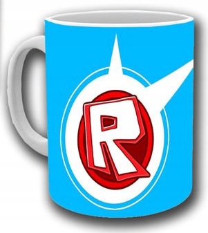

Kubek Roblox imię gracza