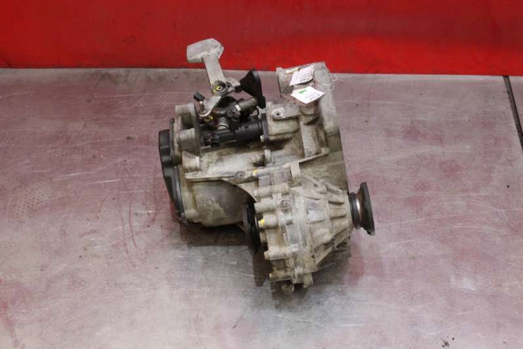 CAMBIO MDM VW PASSAT B6 1.6 TDI 105 KM LIFT 05-10