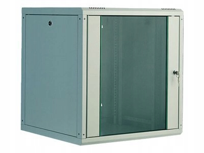 Digitus Szafa DN-19 16U-6/6 Szary Ral 7035 Wysokość (jednostki Ra