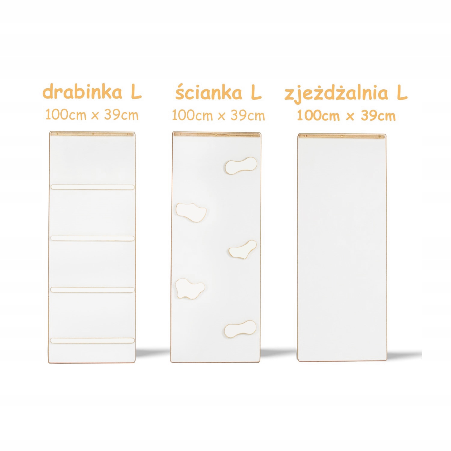 Bujak dla dzieci zestaw ze zjeżdżalnią 2w1-L Certyfikaty, opinie, atesty CE EN 71 FSC