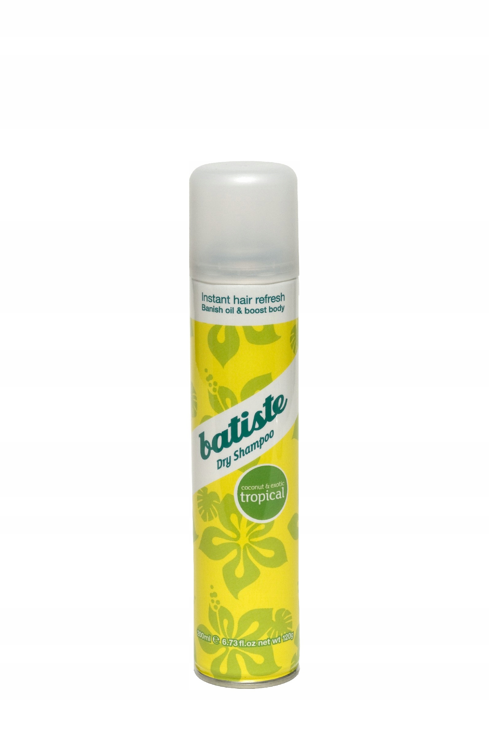 Batiste Suchy szampon do włosów Tropical 200ml