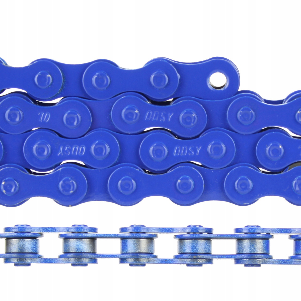 Řetěz Bmx Odyssey Bluebird modrý