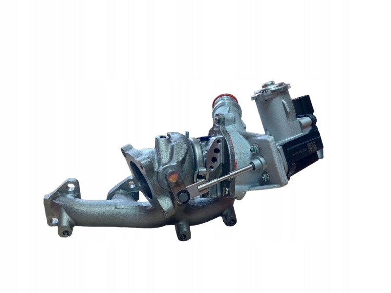 Turbína Vw Golf Plus 09-13; A1 10-15; Fabia II 10-14