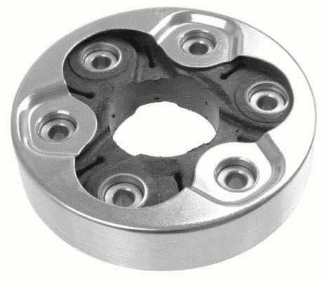 40923 - Гнучкий вал AUDI A3 8L QUATTRO FEBI