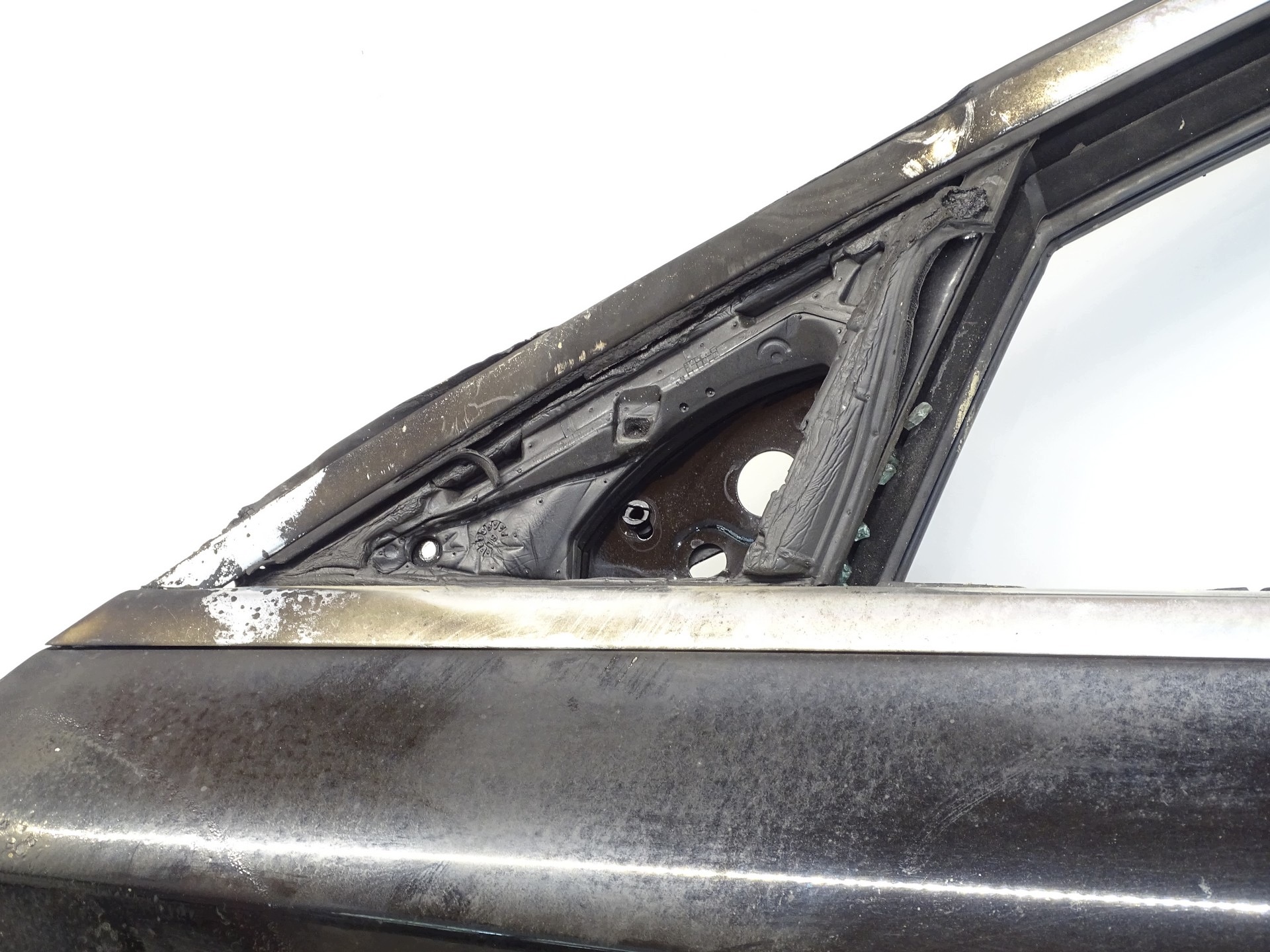 door left front left front MERCEDES W205 C-KLASA sedan LAKIER 197