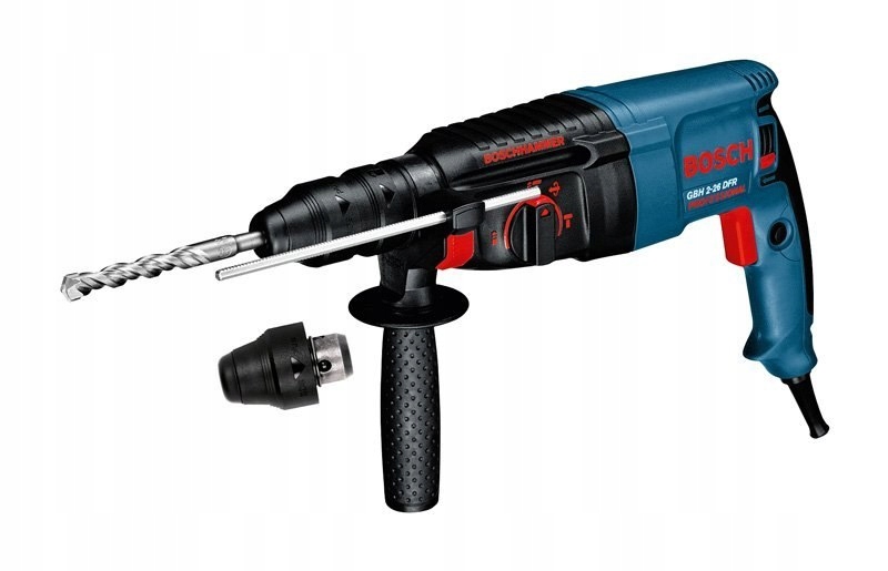 Bosch Młot udarowy Gbh 2-26 Dfr 0611254768
