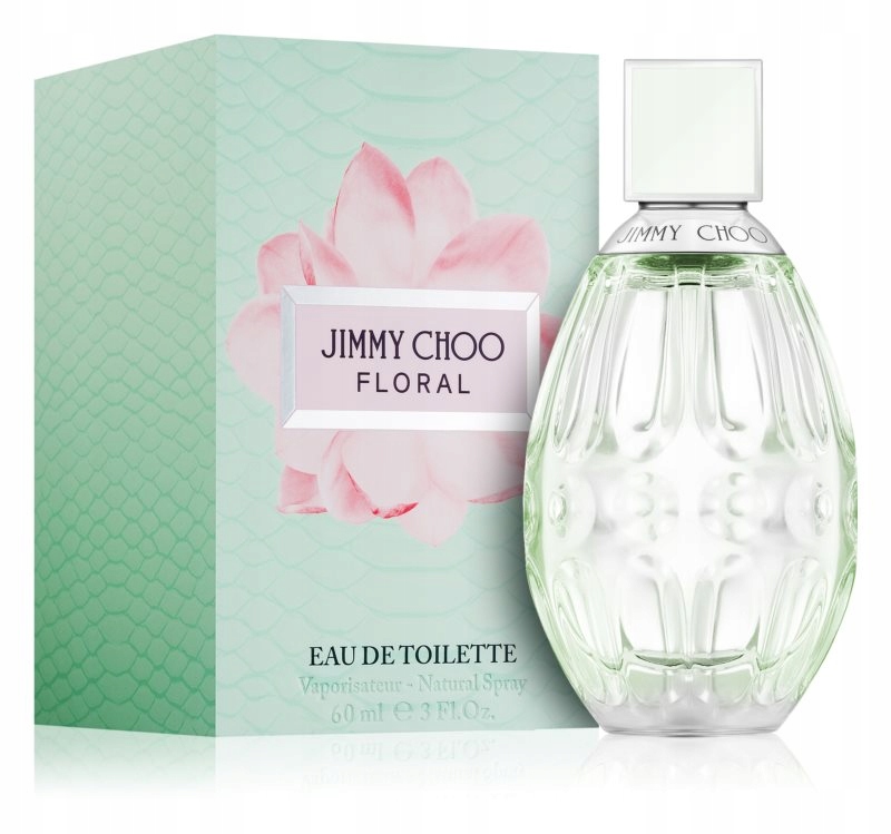 Jimmy Choo Floral Edt 60 ML Produkt