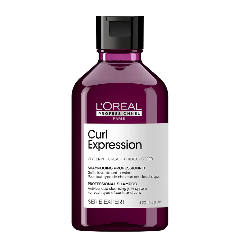 Loreal Šampon Curl Expression Gelový Kudrnatý 300