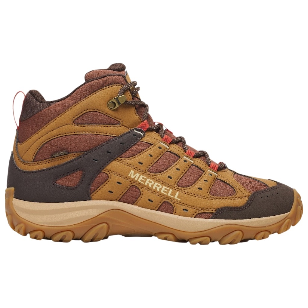 Turistické trekové boty Merrell Accentor 4 Gtx MID Cabin 44