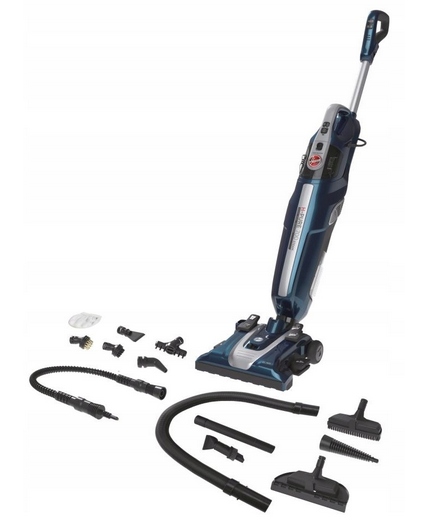 ODKURZACZ PAROWY PIONOWY HOOVER H-PURE 700 STEAM HPS700 011 EAN (GTIN) 8059019001975