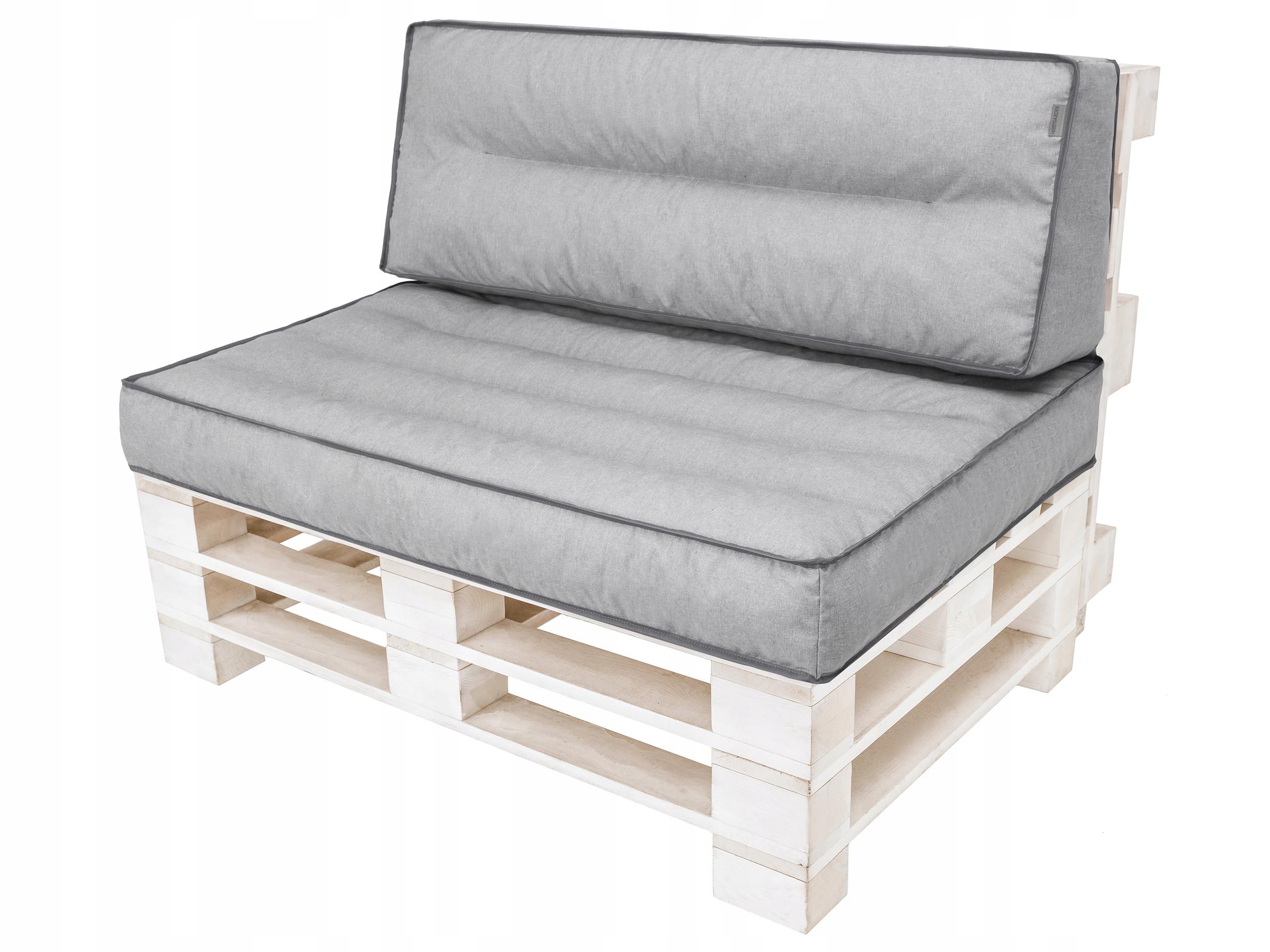 Poduška, matrac na lavičku z Paliet -hobbygarden