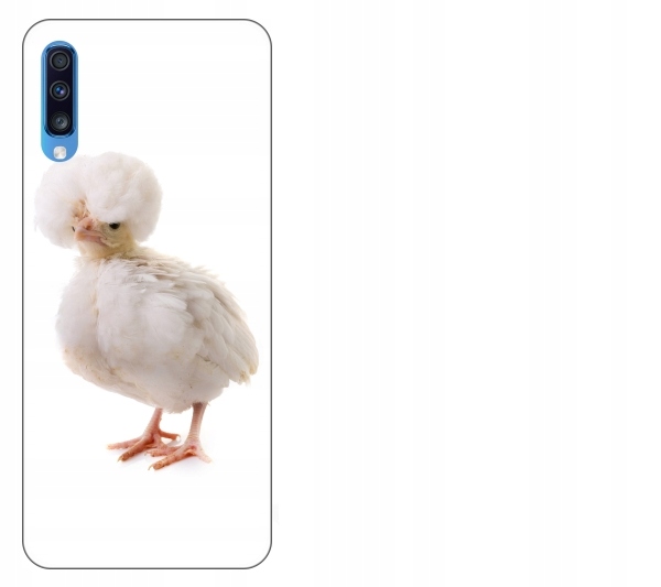 

Etui pokrowiec Samsung Galaxy A70 Kura padewska sm