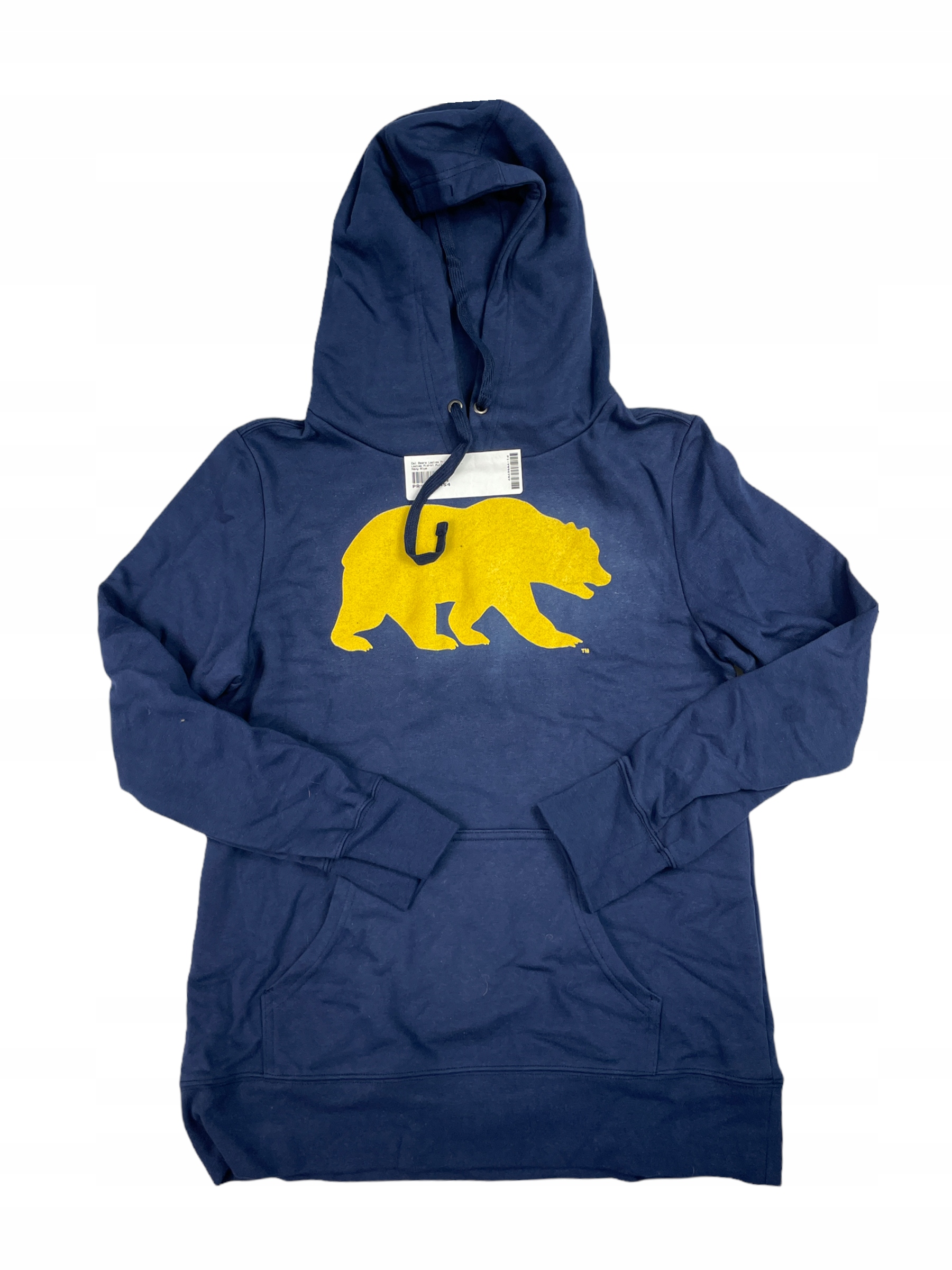 Modrá mikina s kapuce Cal Bears Ncaa M