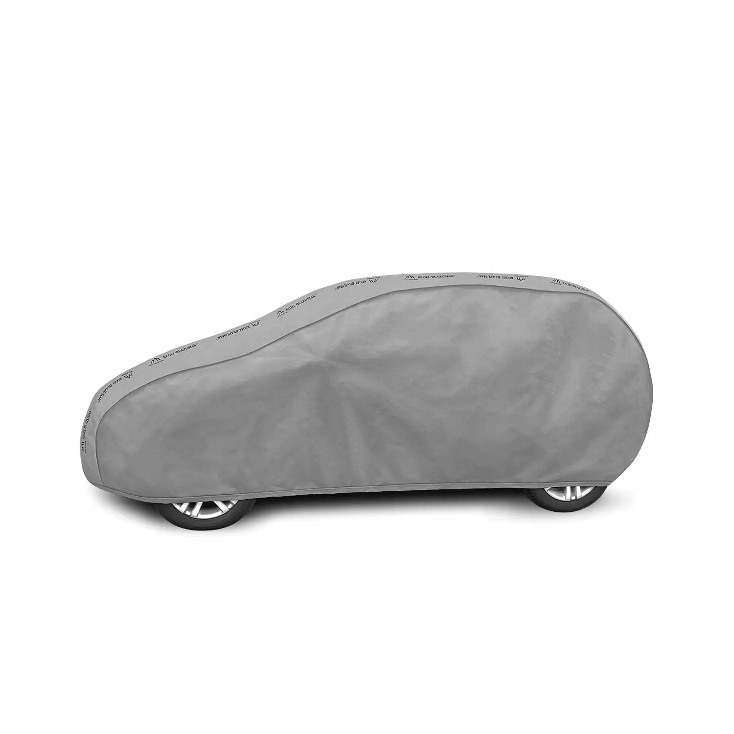 Krycí Plachta Automobilová Optimal Garage II Membrane M2 Hatchback