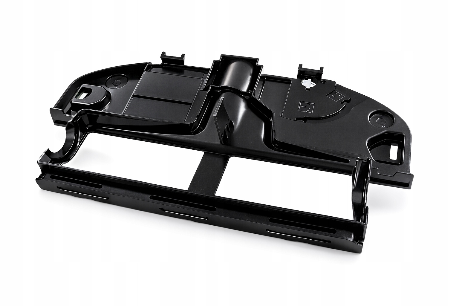 Kryt hřídele elektrokartáče Pn Rainbow E2 Black Old Model Originál
