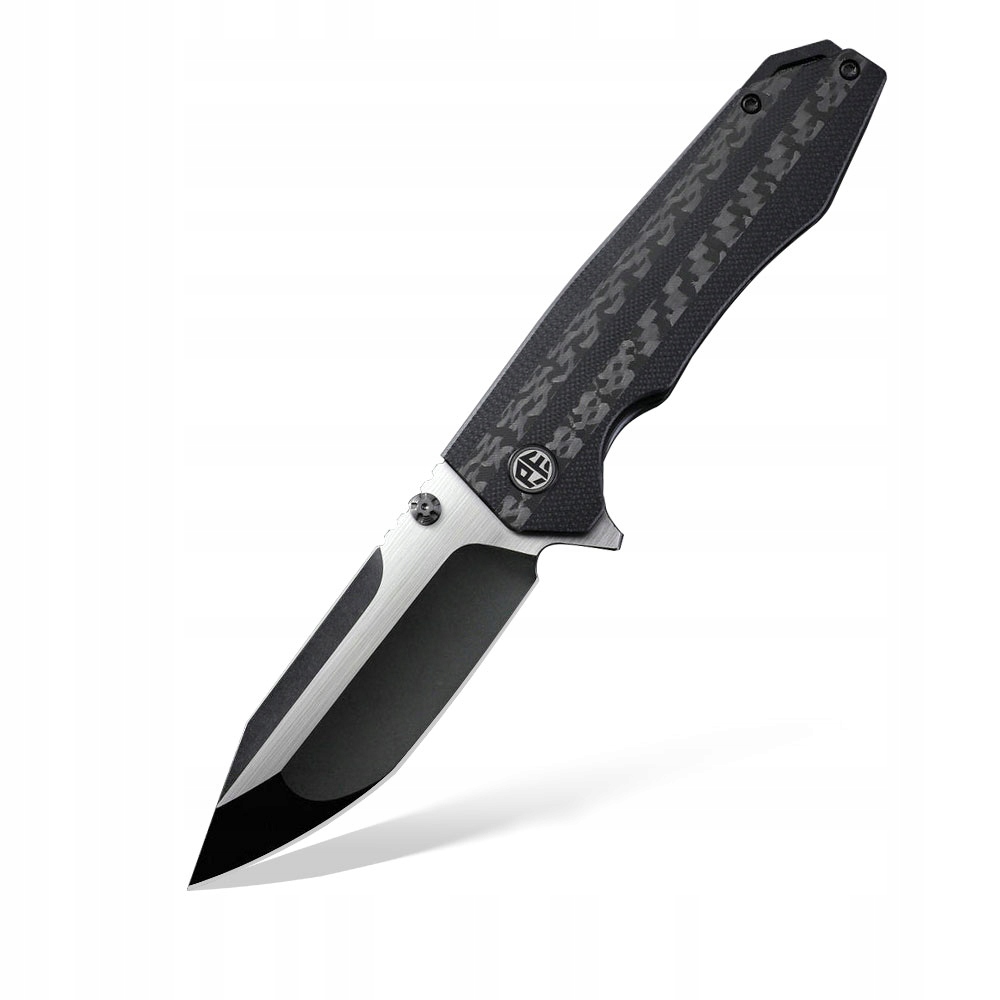 Nůž Petrified Fish Mocado PFP08CDW Carbon Fiber/Black G10