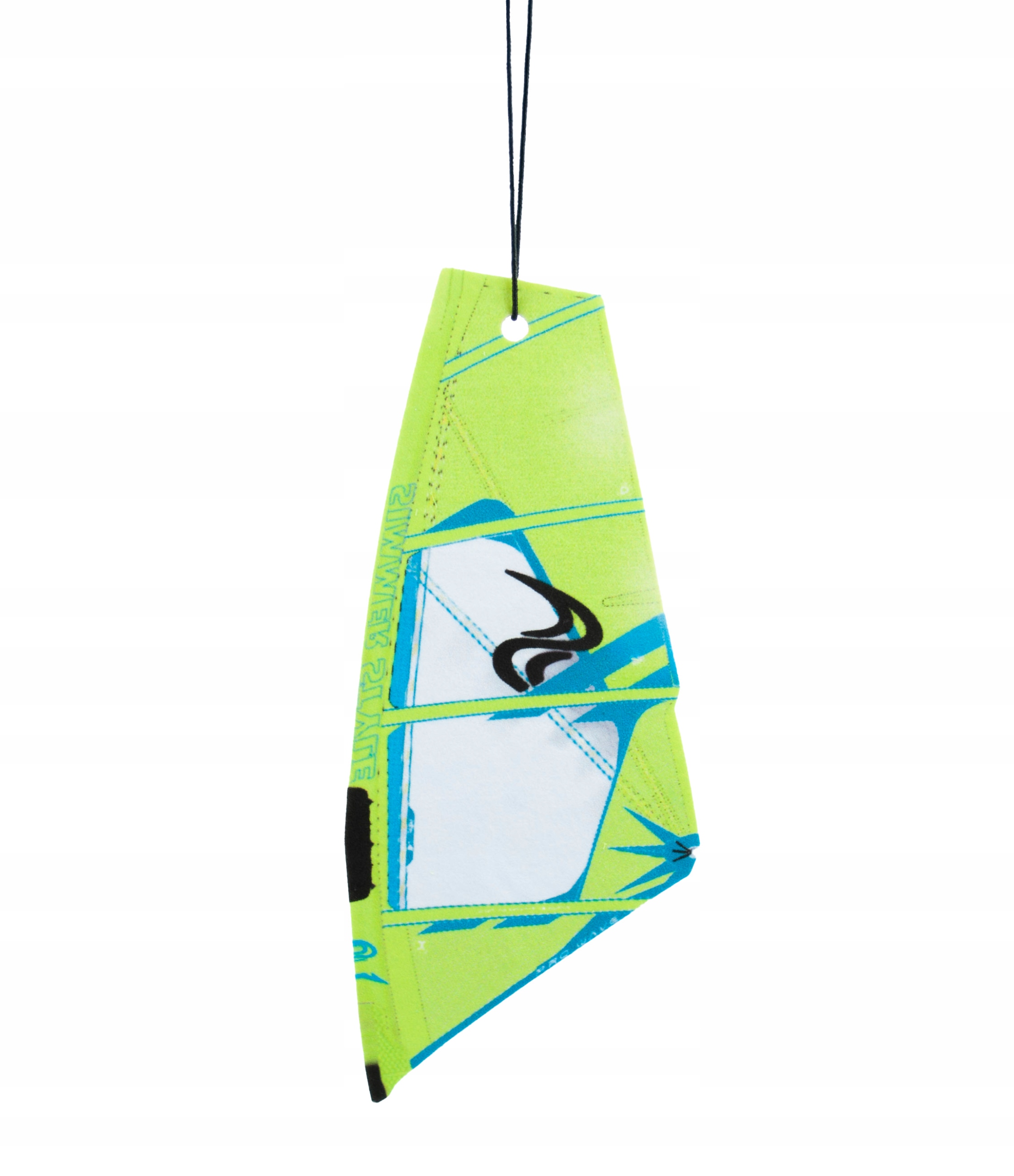 Żagiel Simmer Blacktip Zawieszka do Auta KOKOSOWA Model Simmer Style Blacktip