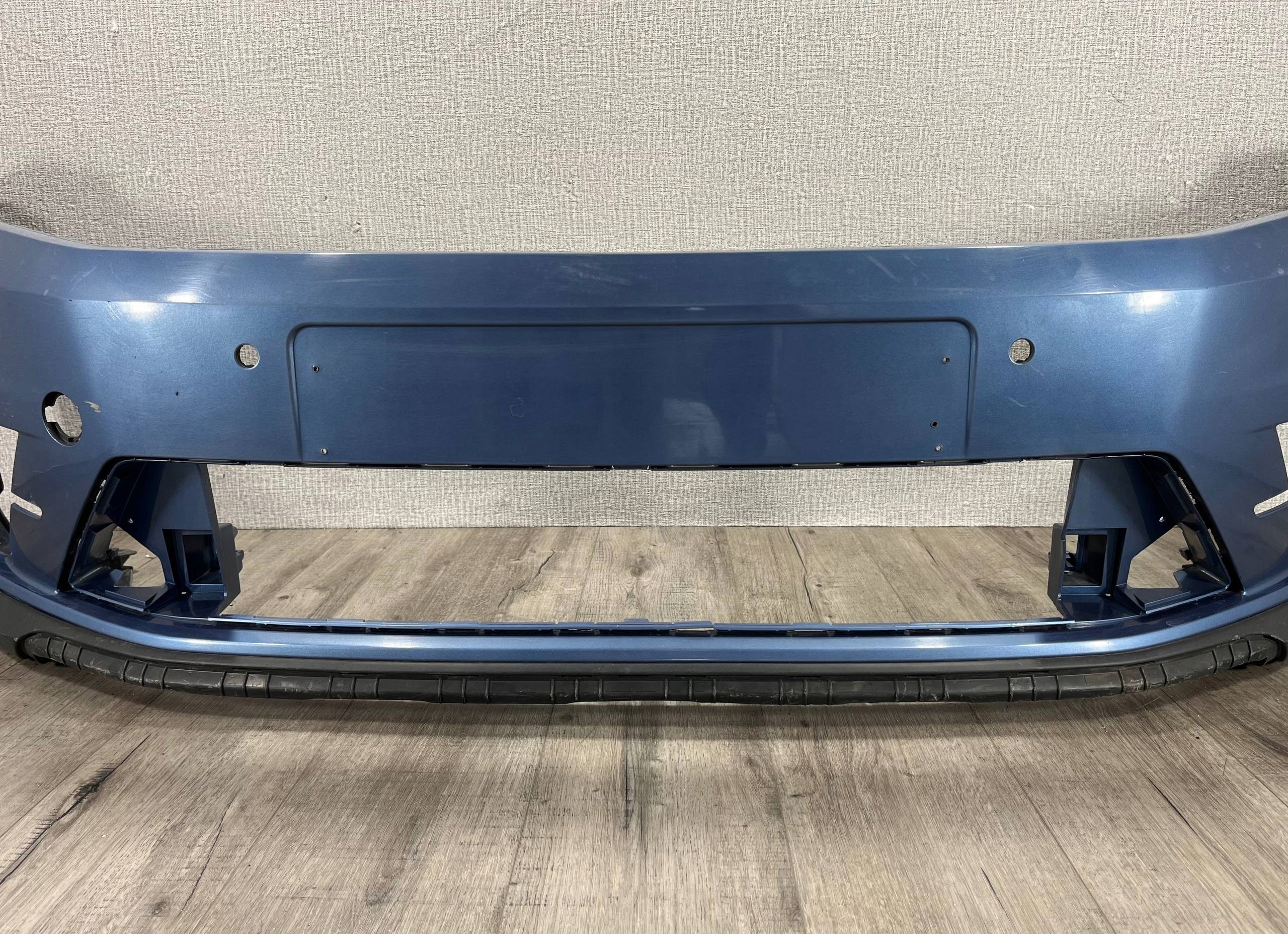 VW CADDY ALLTRACK 2015-2020 bumper front 2K5807221K