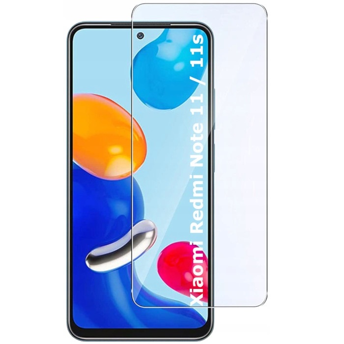 

Szkło Hartowane Glass Do Xiaomi Redmi Note 11 11S