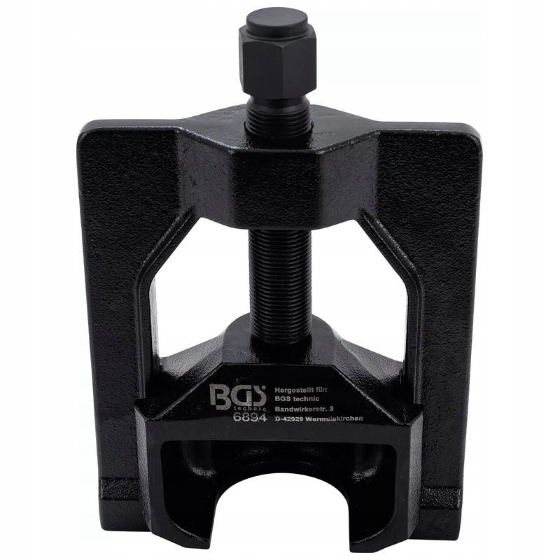 Vysoko výkonný sťahovák krížových kĺbov pre úžitkové vozidlá, Bgs