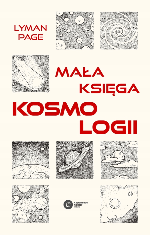 MAŁA KSIĘGA KOSMOLOGII