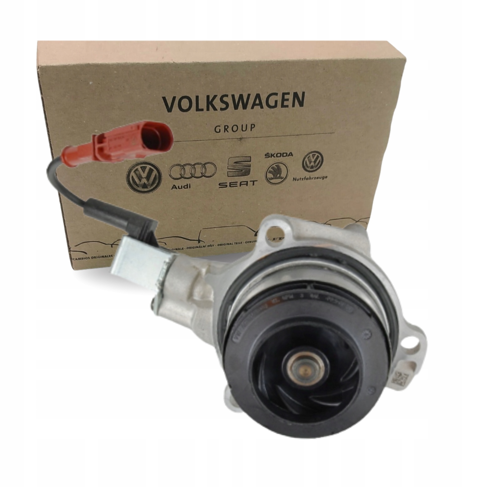 Vodní čerpadlo Vw Audi 1.6 2.0 Tdi 04L121011N