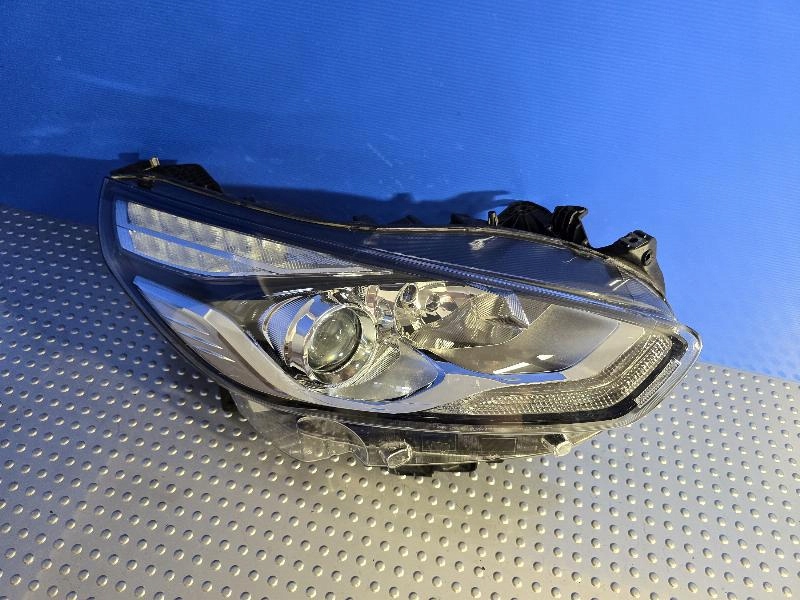 Frontscheinwerfer Ford S-MAX I Mk1 EM2B13W029GHL LED Rechts Headlight - Thumbnail 7
