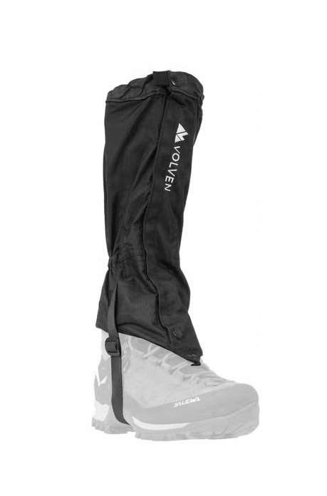 Návleky Na Boty Volven Winter Hike Pro-Černá S/m