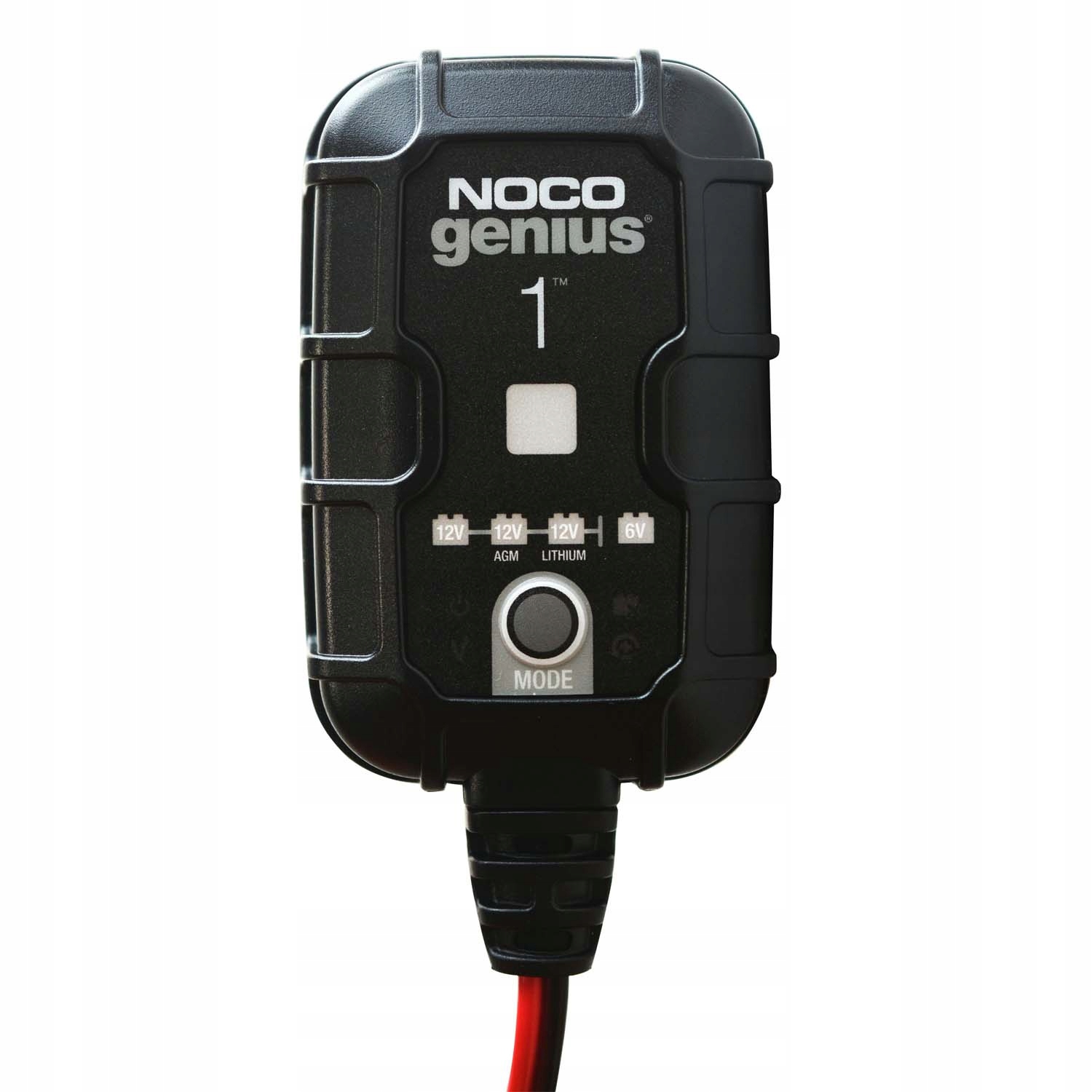 

Noco Genius 1 Eu 6V 12V 1A Ładowarka inteligenta