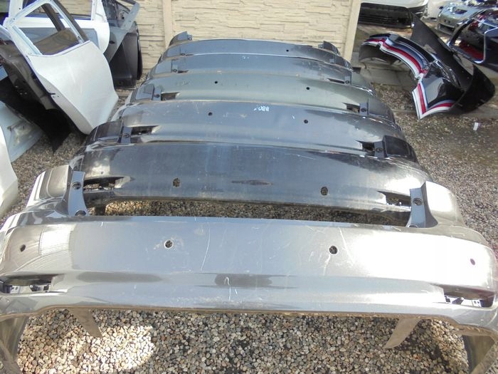 ZDERZAK TYŁ TOYOTA AVENSIS T27 2009-2015 KOMBI PDC