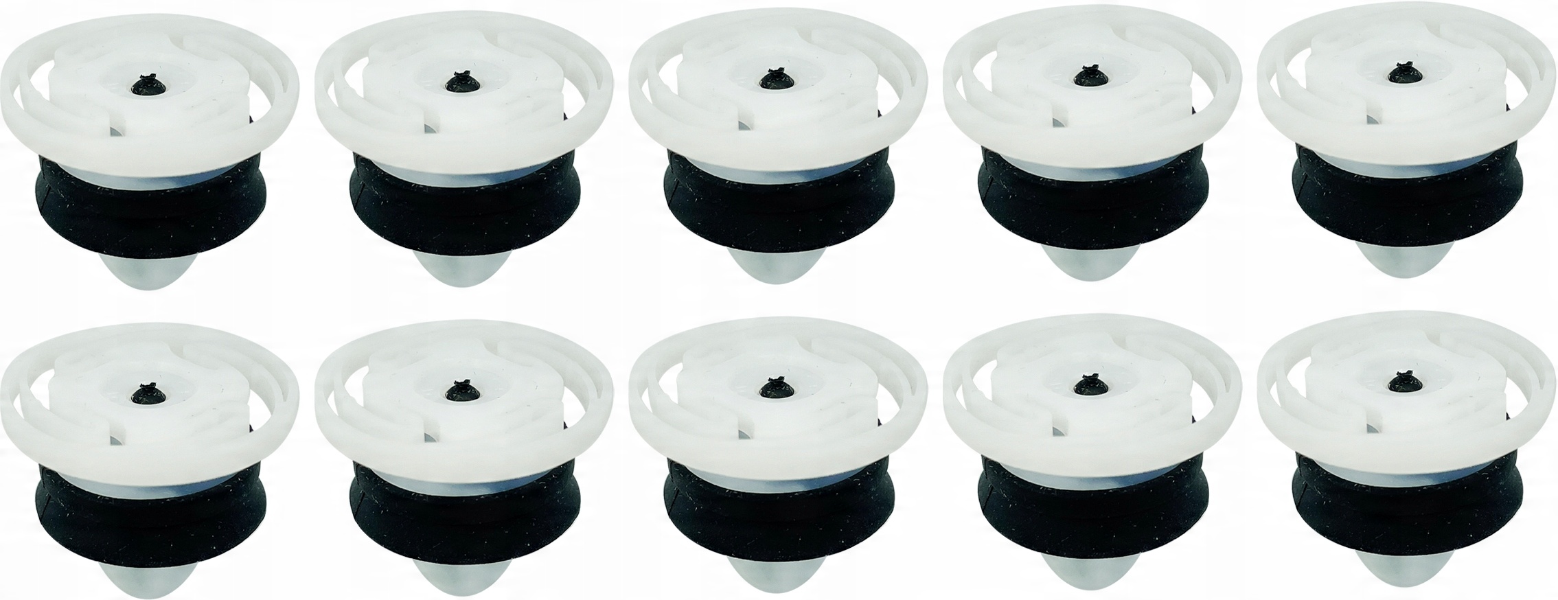 

10x Spinka Tapicerki Renault Clio IV Scenic III 3