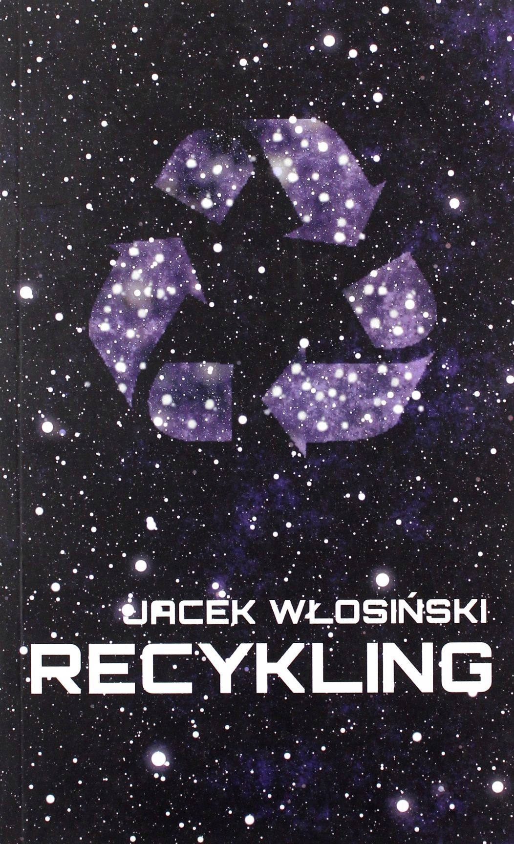 Recykling Jacek Włosiński (książka)