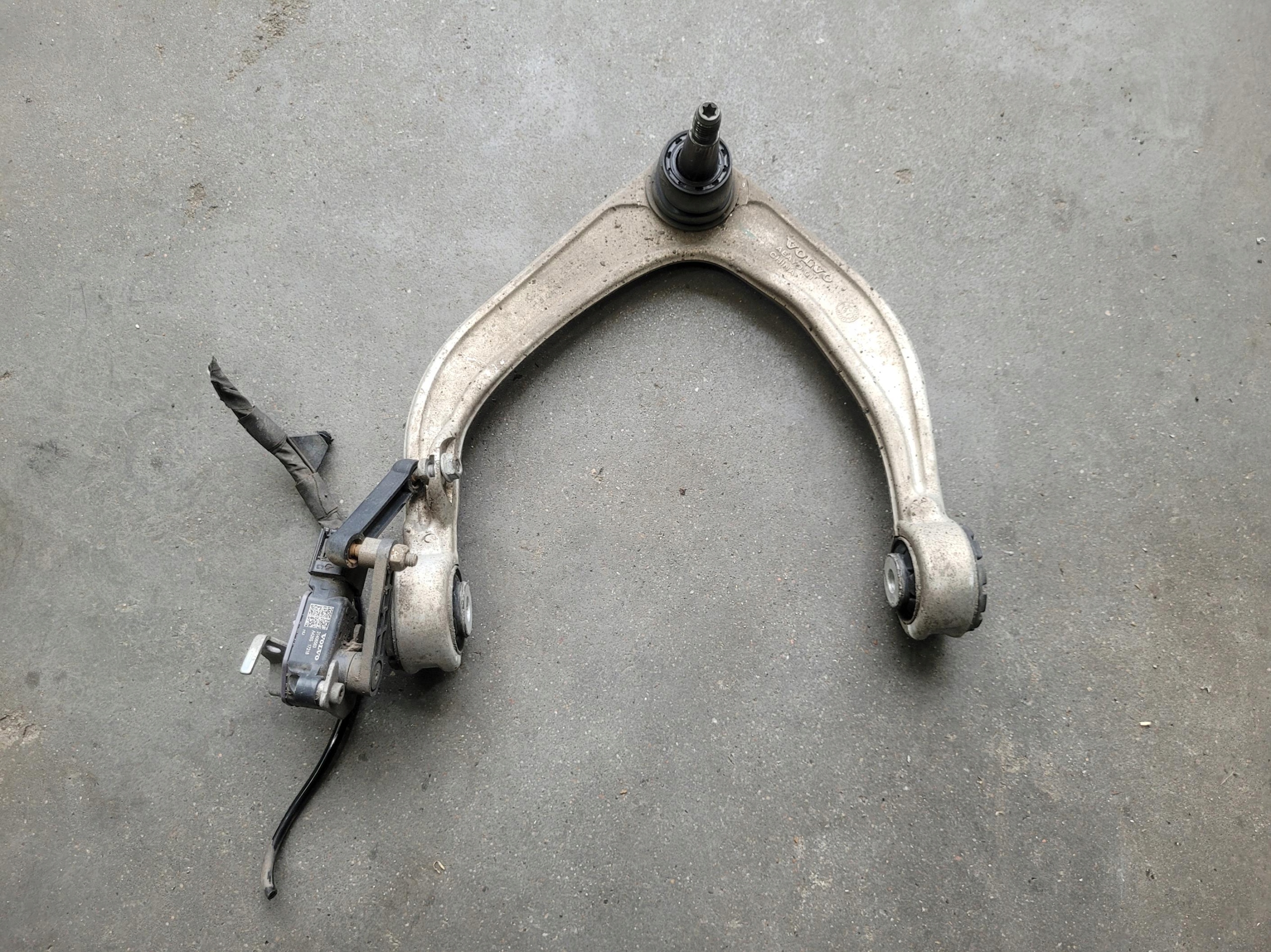 arm front front right upper sensor VOLVO S90 II