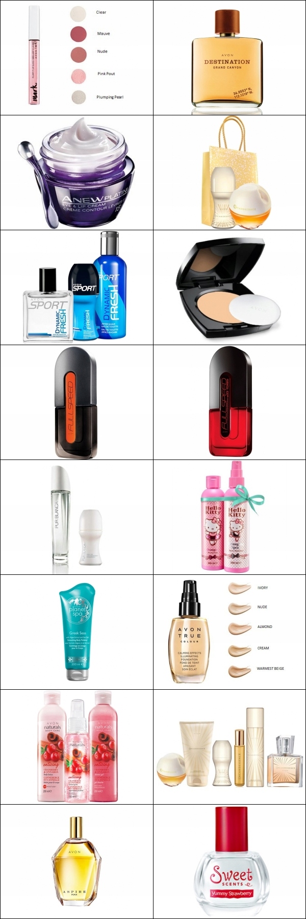 ORIFLAME Cień i kredka do oczu _ DUSTY CHAMPAGNE Rodzaj pojedynczy cień