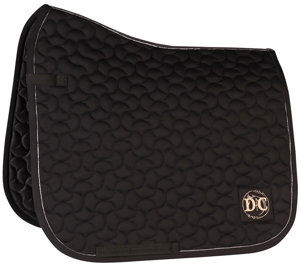 Podsedlová Dečka pro koně Harrys Horse Denici Cavalli Stardust AW25 černý Dr
