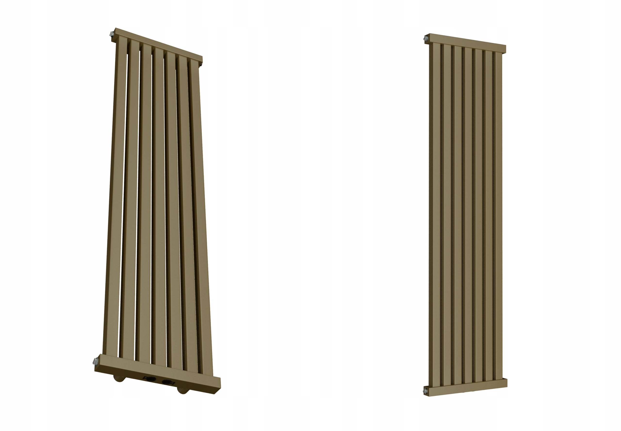 Dekoratívny Vodný Ohrievač Simple 180/46 Béžový