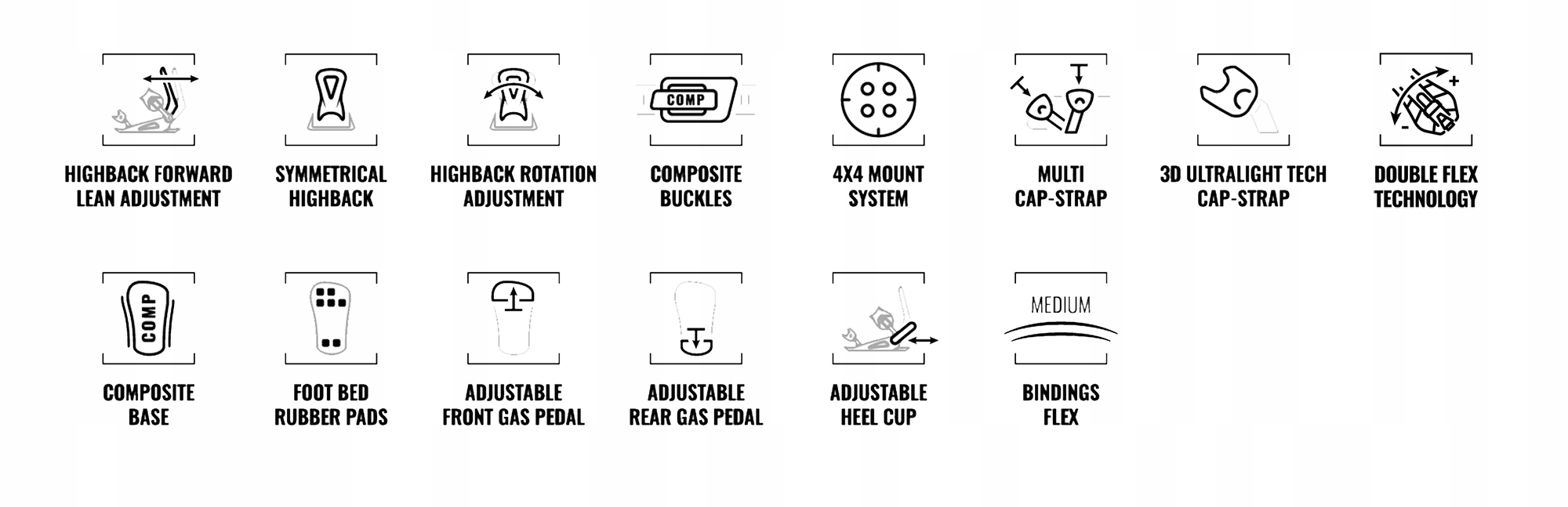 Zestaw Snowboard RAVEN Pure Black 157cm + wiązania s230 + buty Target ATOP Sezon inny