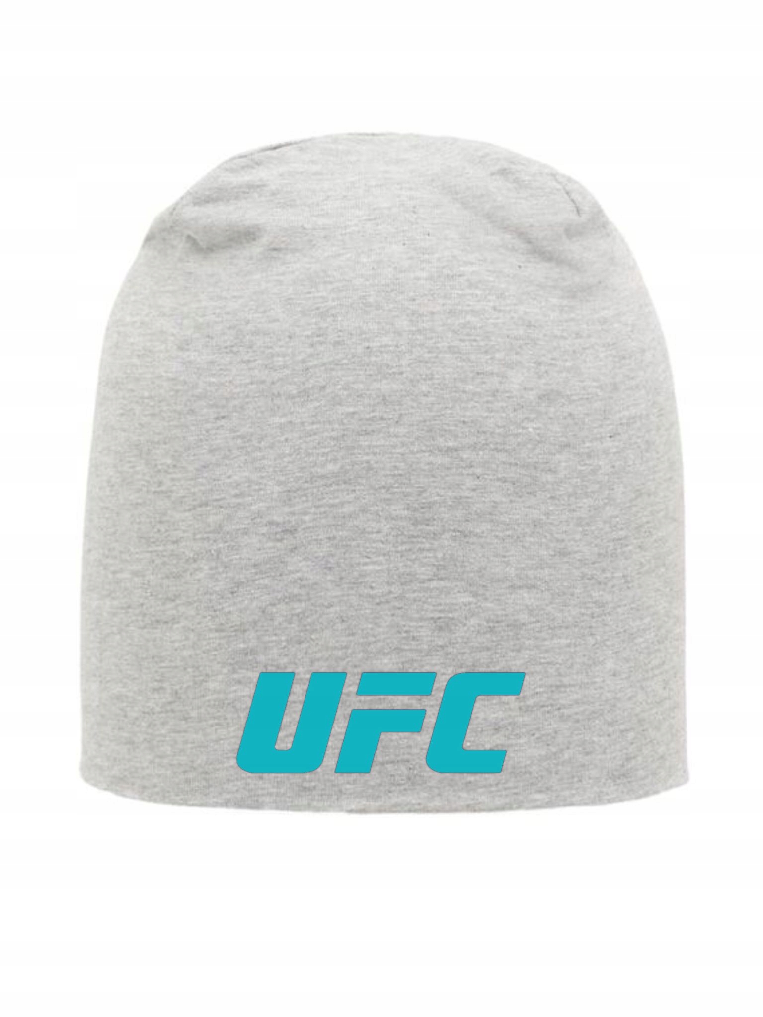 

Czapka Szara Oversize Smerfetka Beanie Ufc Mma