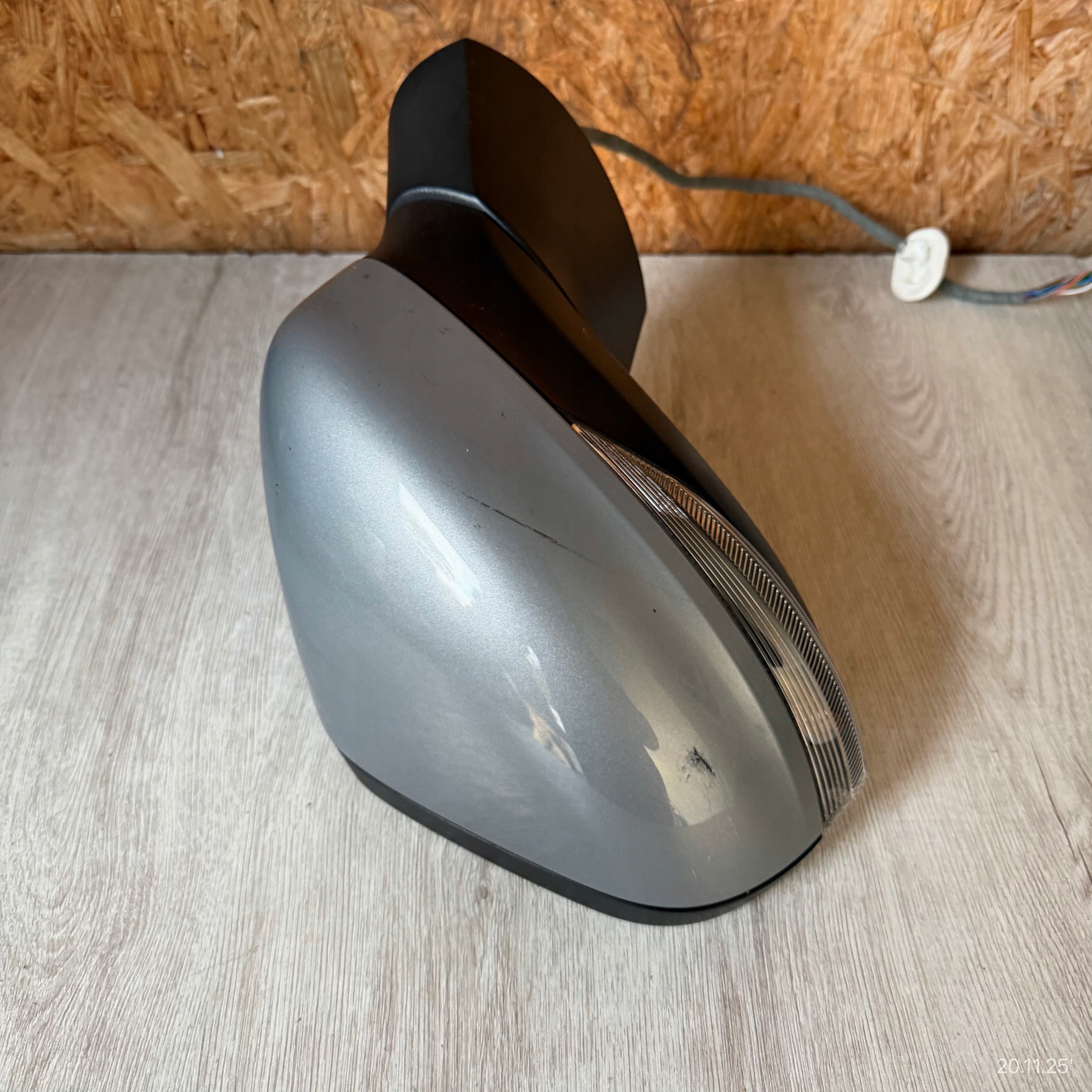 mirror right FORD PUMA II MK2 ST-LINE 2021 ROK 10 PIN
