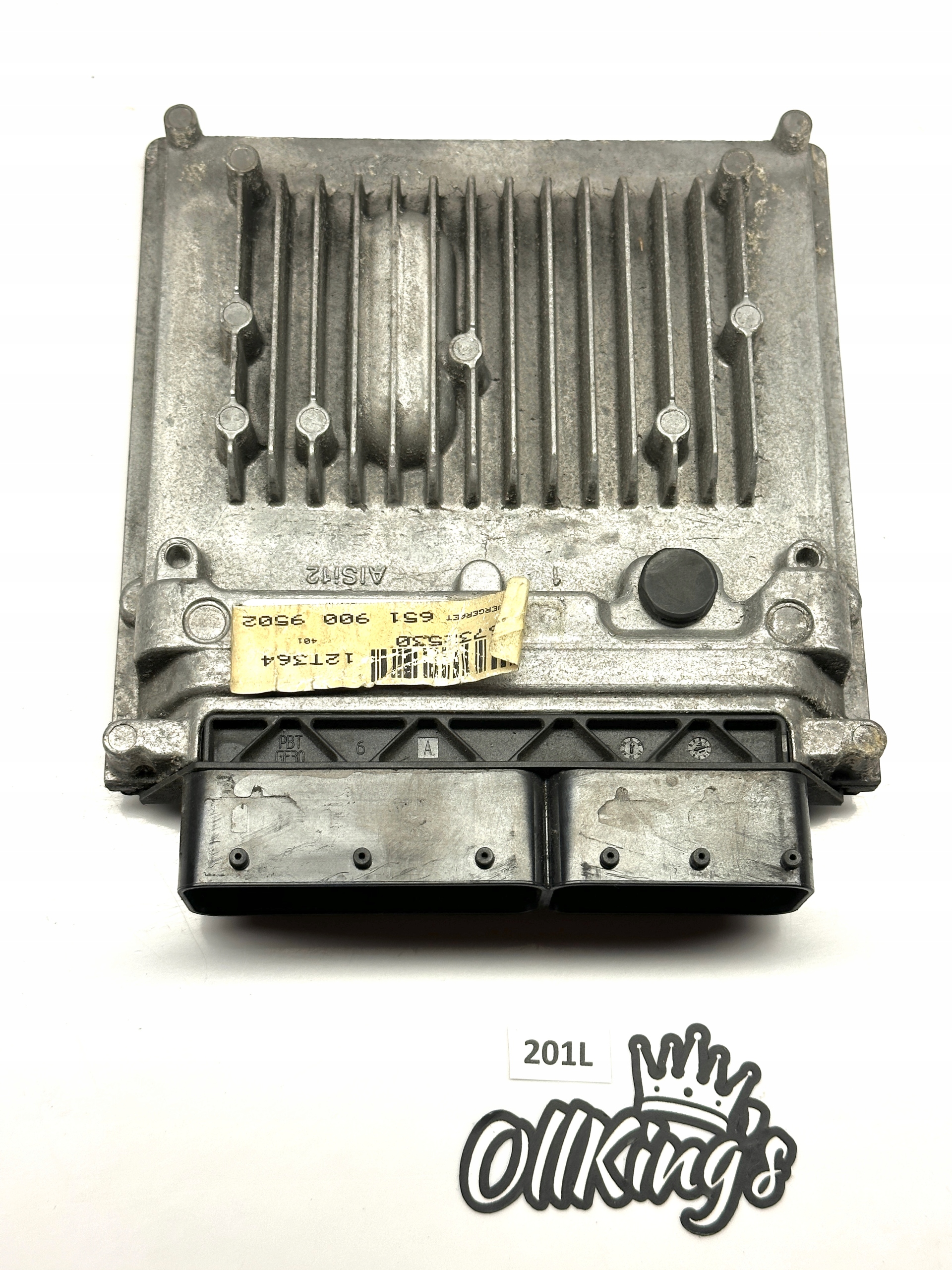 MERCEDES CLA W117 2.2CDI A klasa computer control unit of the engine ECU A6519009502