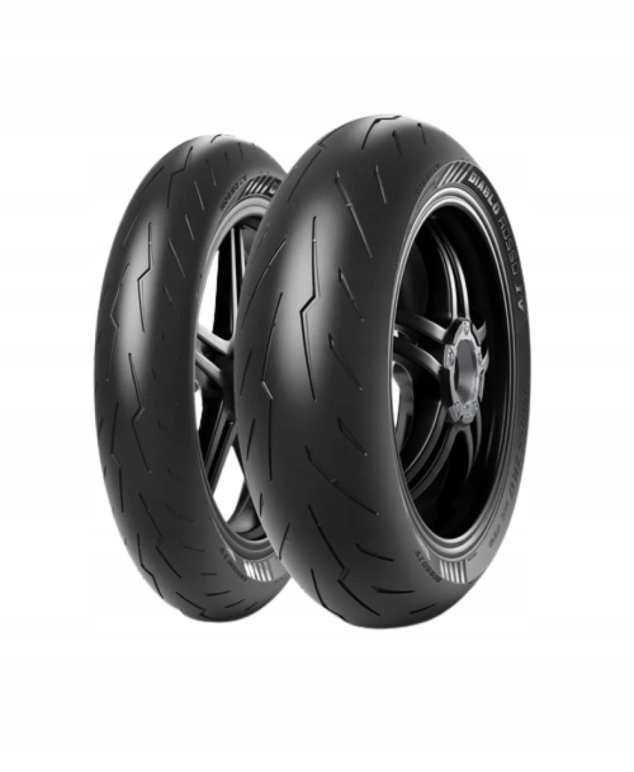 Pirelli Diablo Rosso IV Predná 110/70 R17 54 H Tl