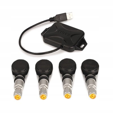 Внутренние датчики давления TPMS-радио Android