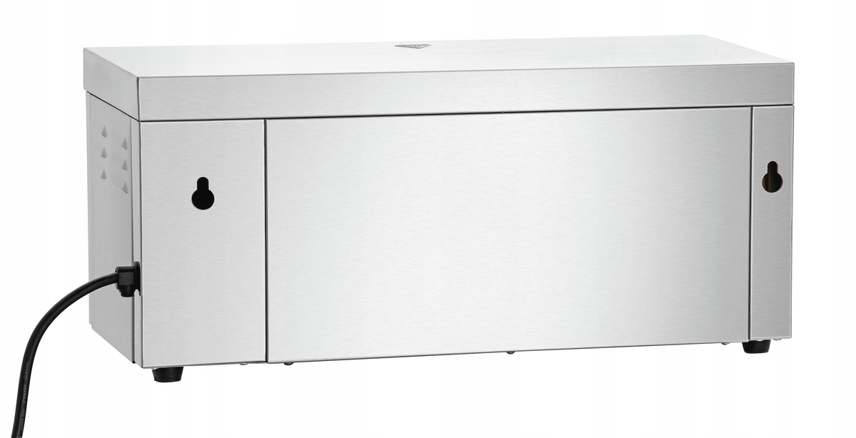 Salamander 2 kW 1 strefa grzewcza BARTSCHER 400-1Z-W Kod producenta BARTSCHER-A1515002