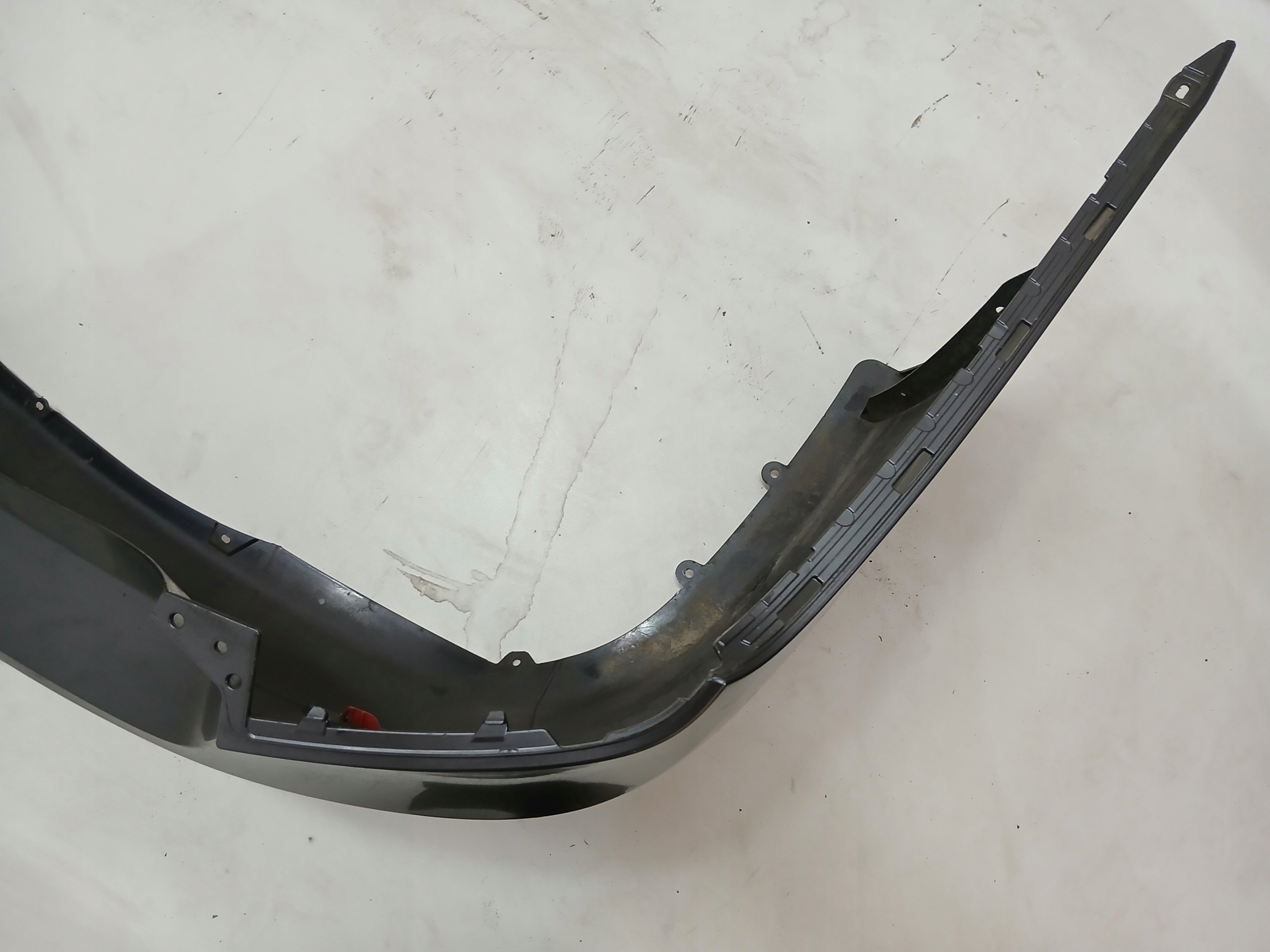 Stoßstange hinten heck BMW F30 B39