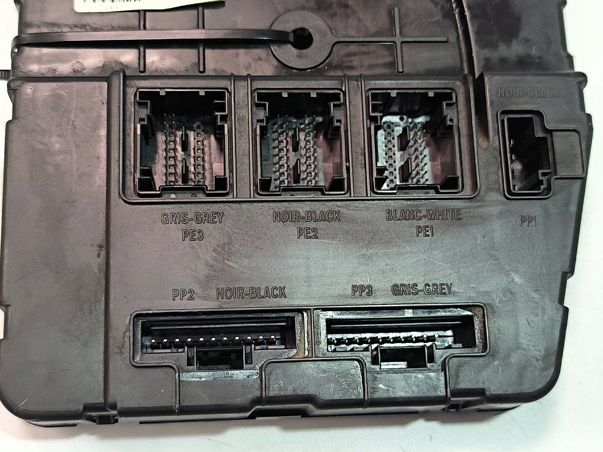 Module 8200261825 RENAULT MEGANE II